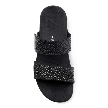 Samoa Slide - Black