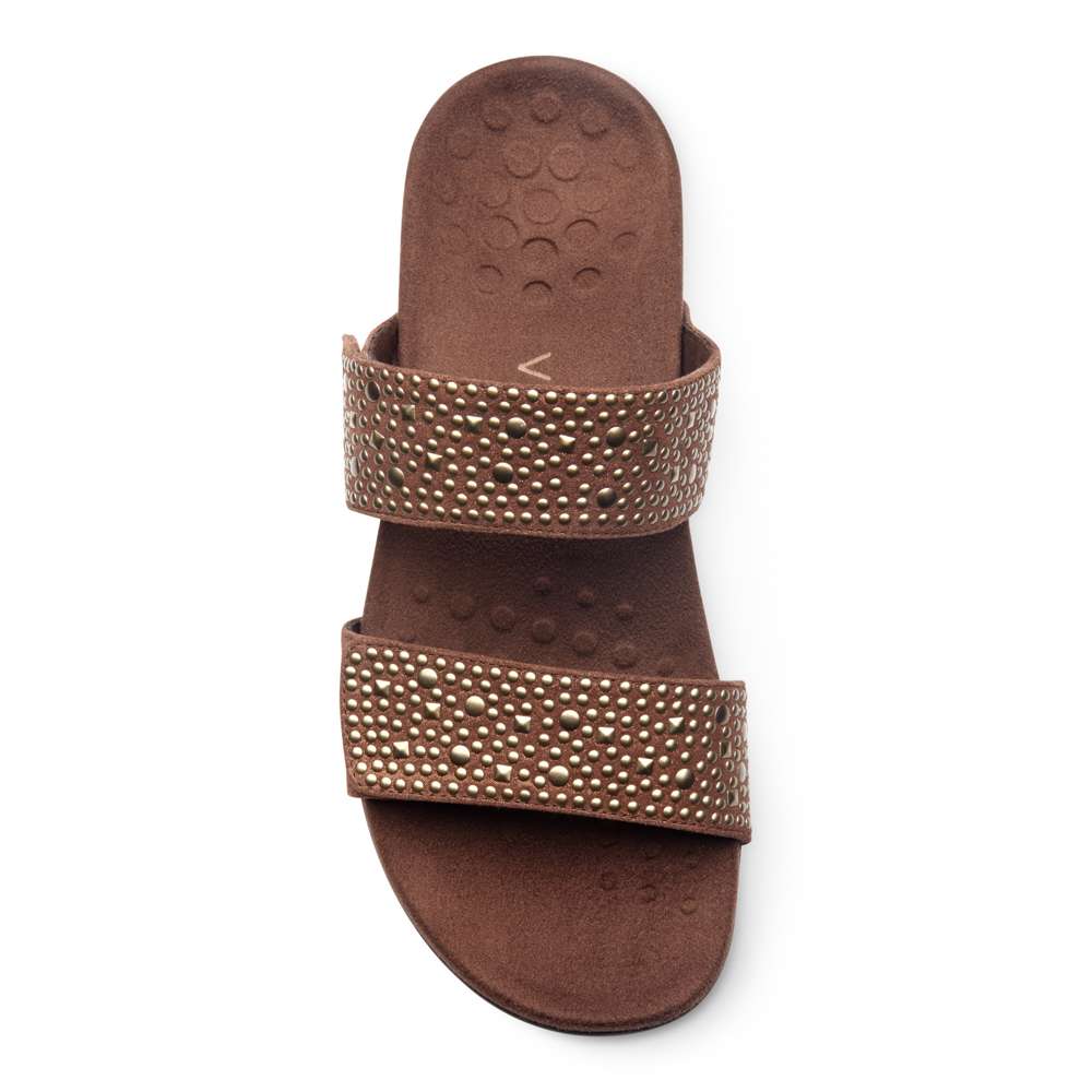 Samoa Slide - Bronze