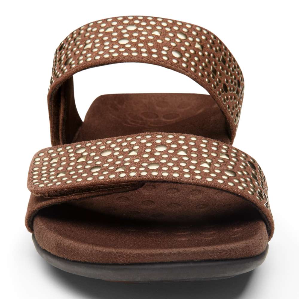 Samoa Slide - Bronze