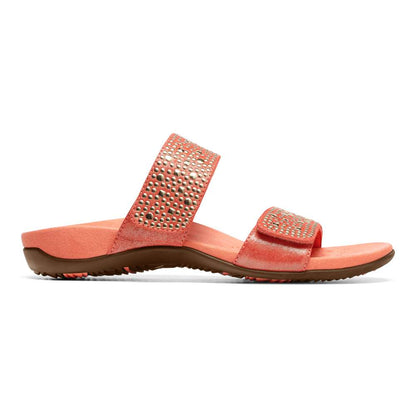 Samoa Slide - Coral