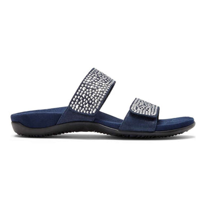 Samoa Slide - Navy