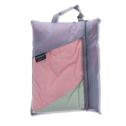 Vionic Beach Towel - Pink/Orange/Green