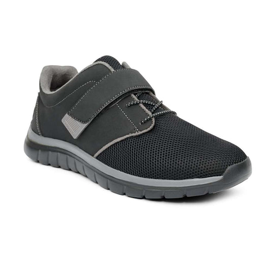 No. 46 Sport Jogger - Black/Grey