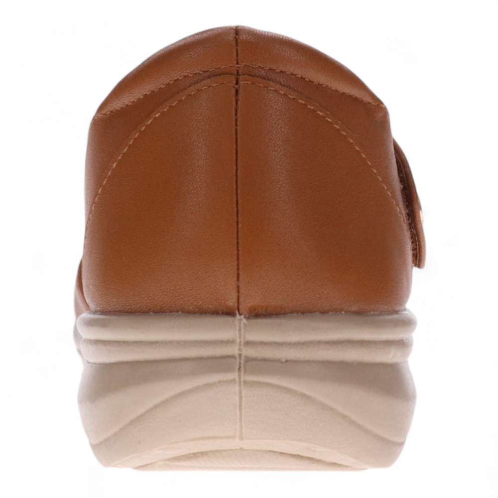 Geneva Sandal - Tan