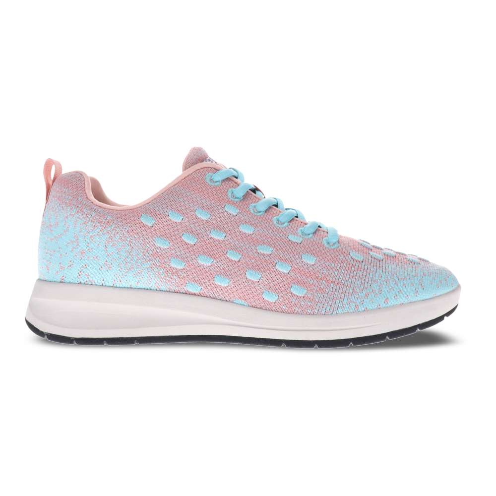 Haiti Sneaker - Peachy