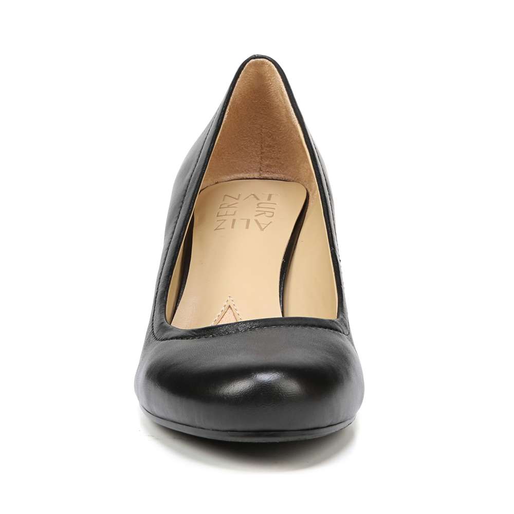 Hydie Wedge - Black