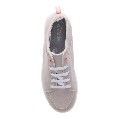 Pulse Slip On Loafer - Light Grey