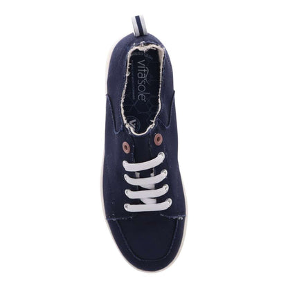 Pulse Slip On Loafer - Navy