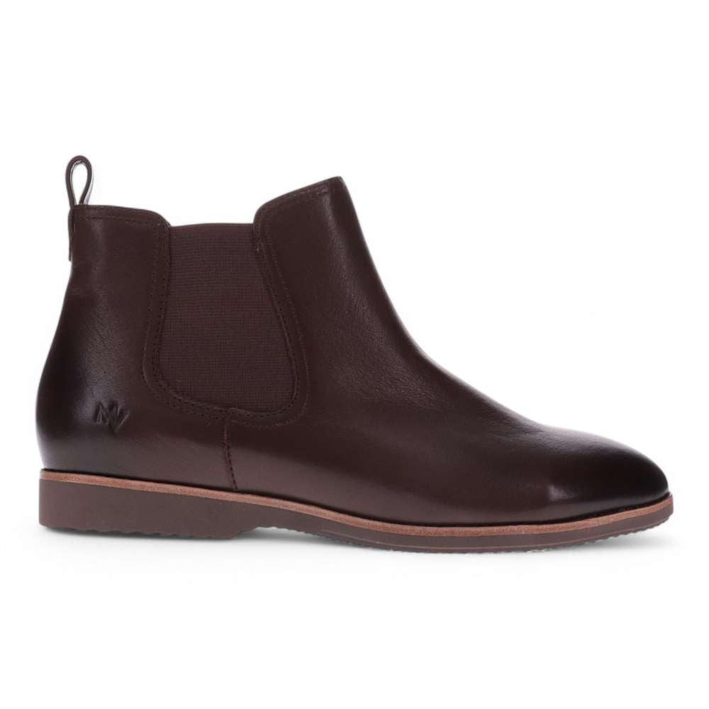 Ryder Boot - Chocolate