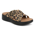 Starla Slide - Leopard