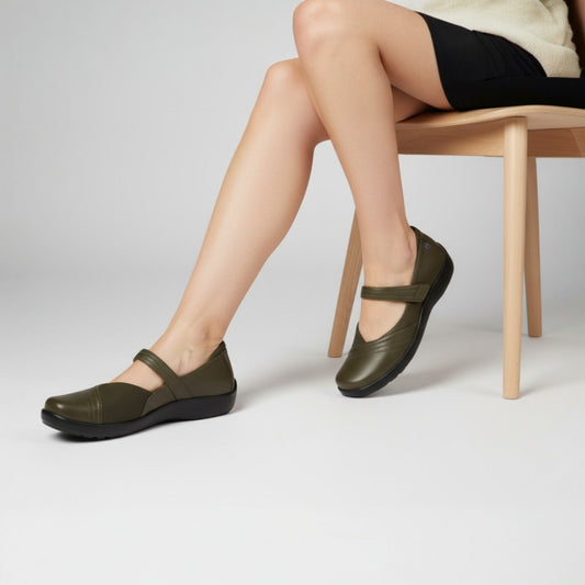 Lifestyle image for Timaru Mary-Jane - Olive