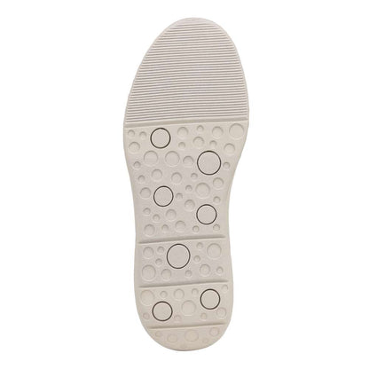 Times Square Lace-Up Casual Sneaker - White