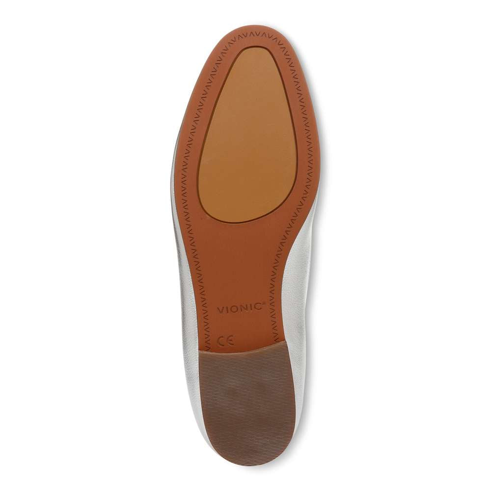 Willa 2 Loafer - Silver